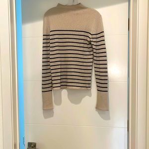 Vince Striped Sweater